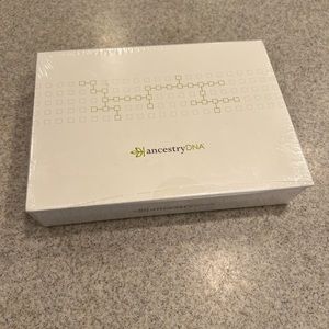 Ancestry DNA kit